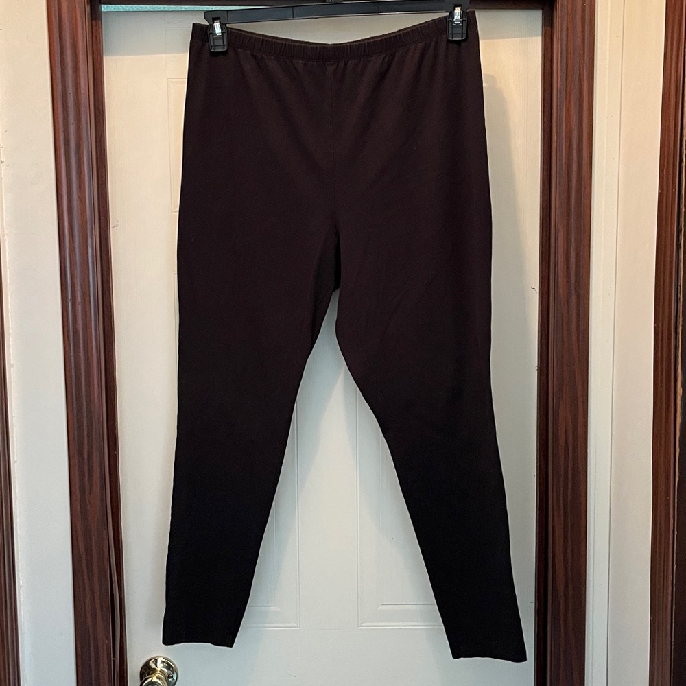 Ellos Black Leggings